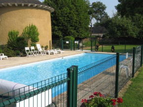 Гостиница Appartement Domaine de la Freslonnière  Ле-Ре